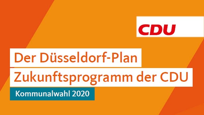 Wahlprogramm 2020 Wahlprogramm 2020